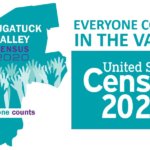 Naugatuck Valley 2020 Census logo