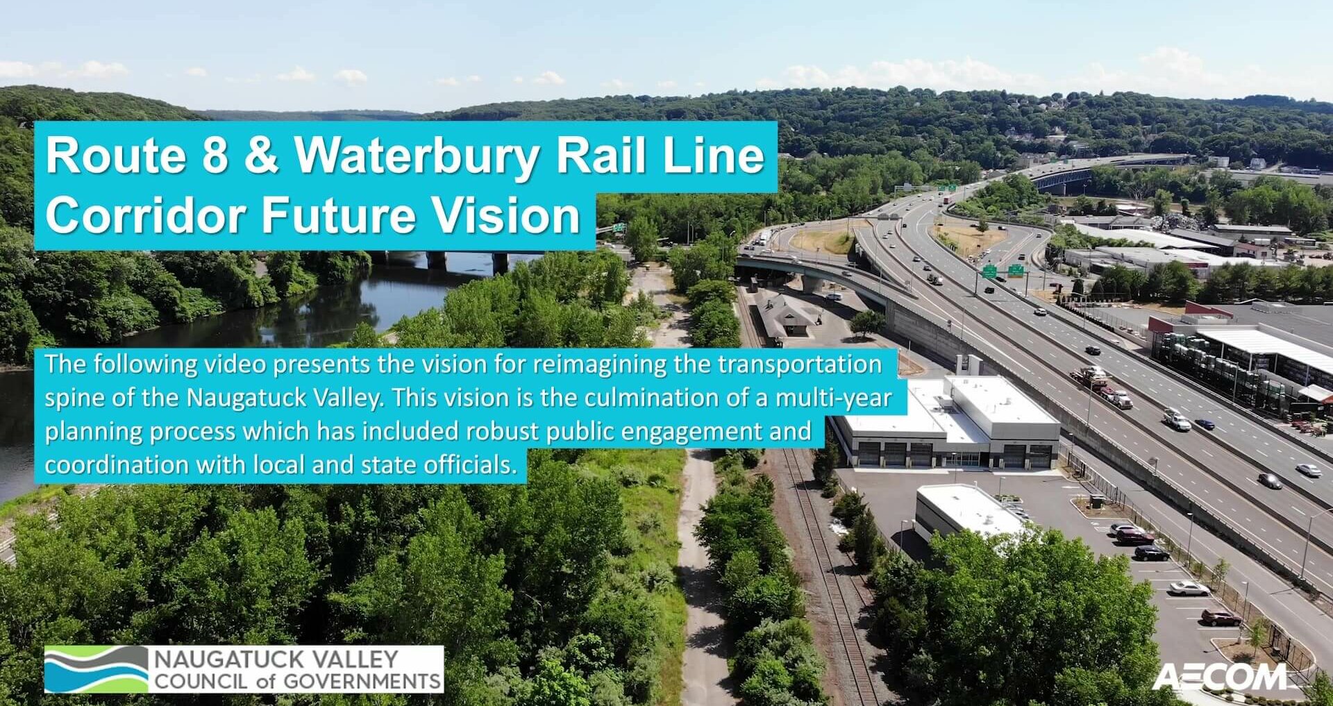 Waterbury Rail Line Future Vision Informational Video
