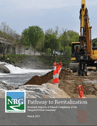 Pathway to Revitalization: Economic Impacts of Phased Completion of the Naugatuck River Greenway