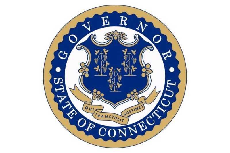 Seal for the Office of the Connecticut Governor
